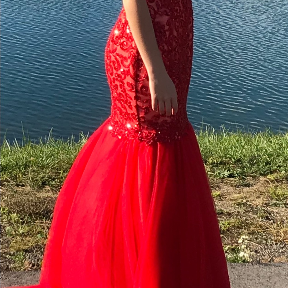 Prom dress // SEND YOUR BEST OFFER! it needs to go